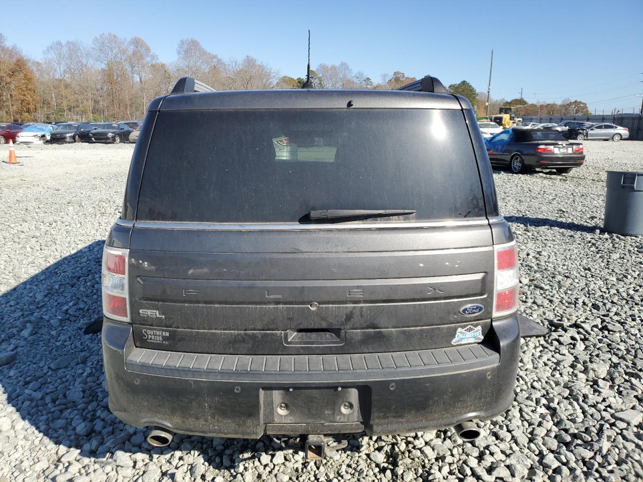Ford Flex Sel Image 8