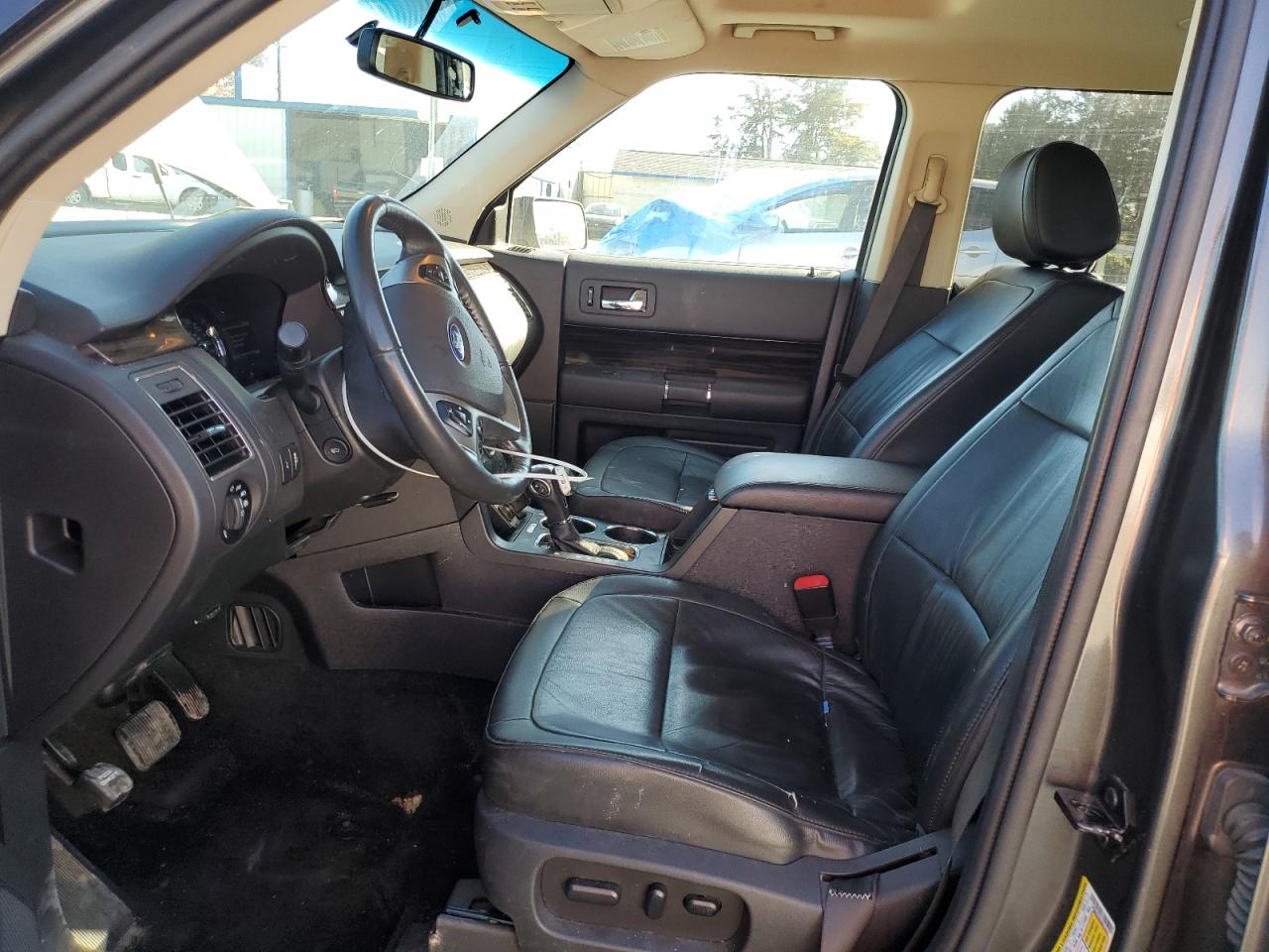 Ford Flex Sel Image 9