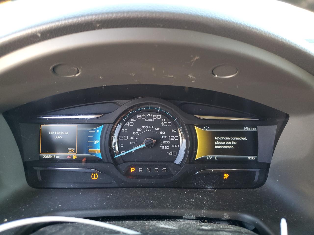 Ford Flex Sel Image 7