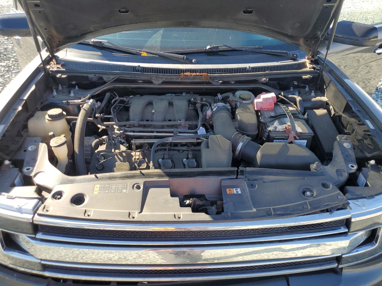 Ford Flex Sel Image 13