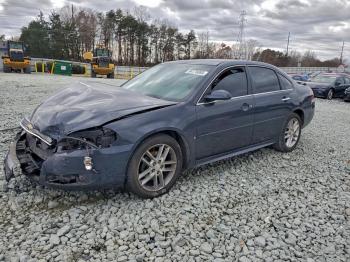  Salvage Chevrolet Impala