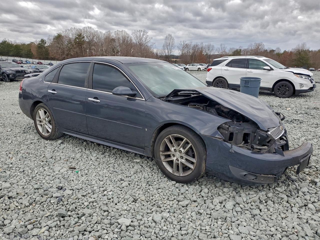 Chevrolet Impala Ltz Image 12
