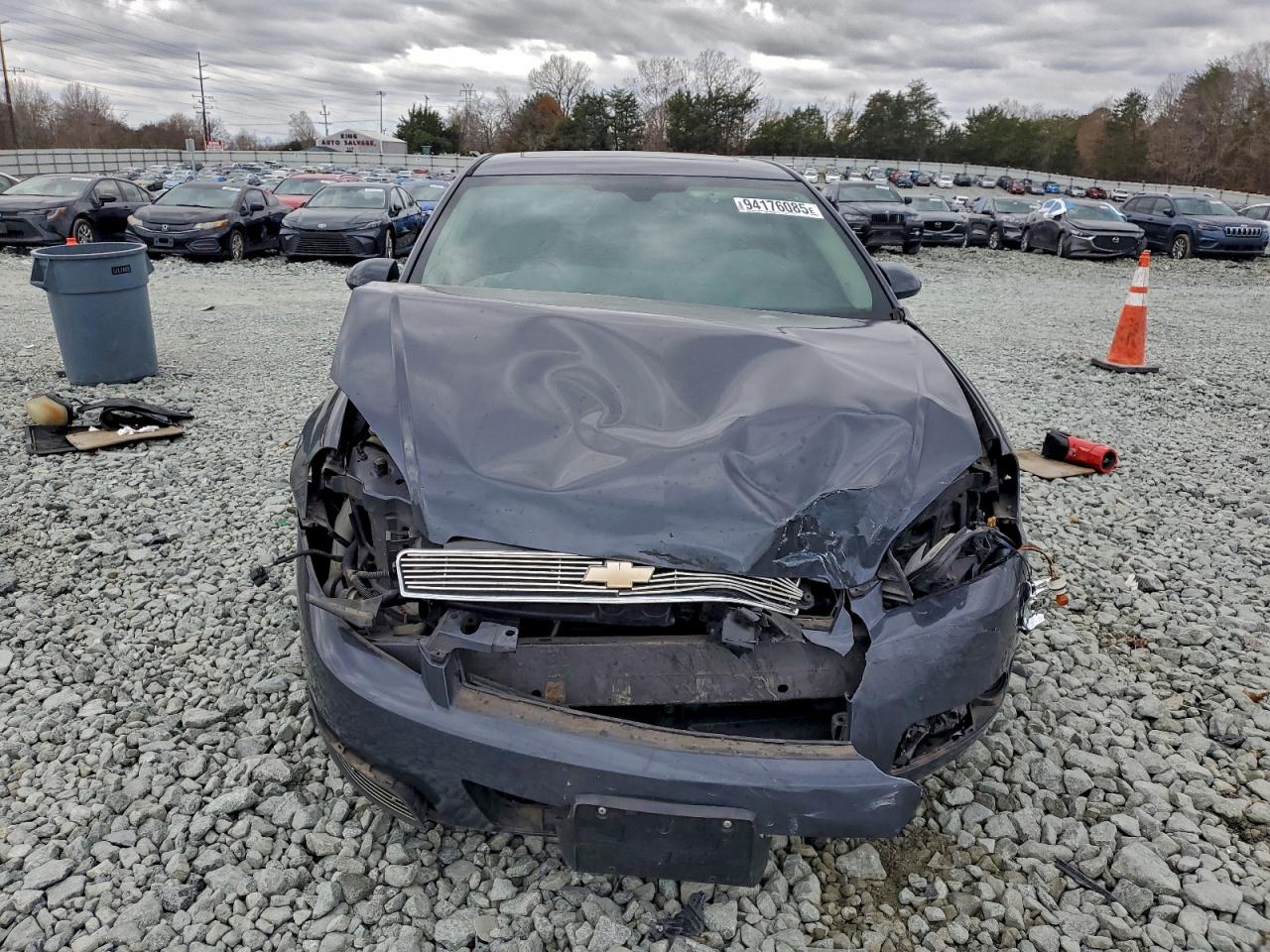 Chevrolet Impala Ltz Image 10