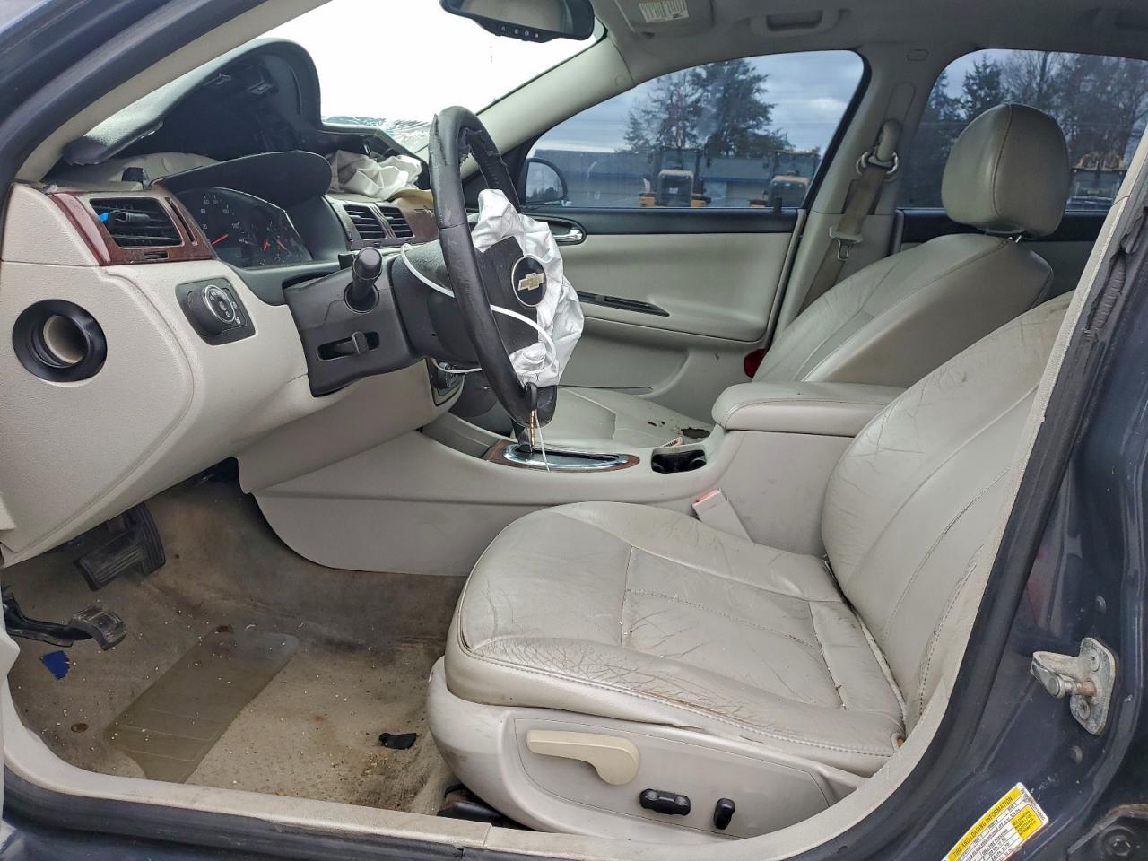 Chevrolet Impala Ltz Image 4