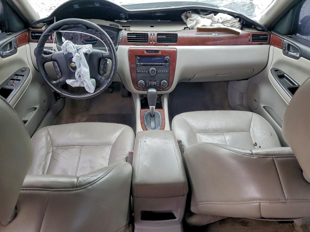 Chevrolet Impala Ltz Image 9