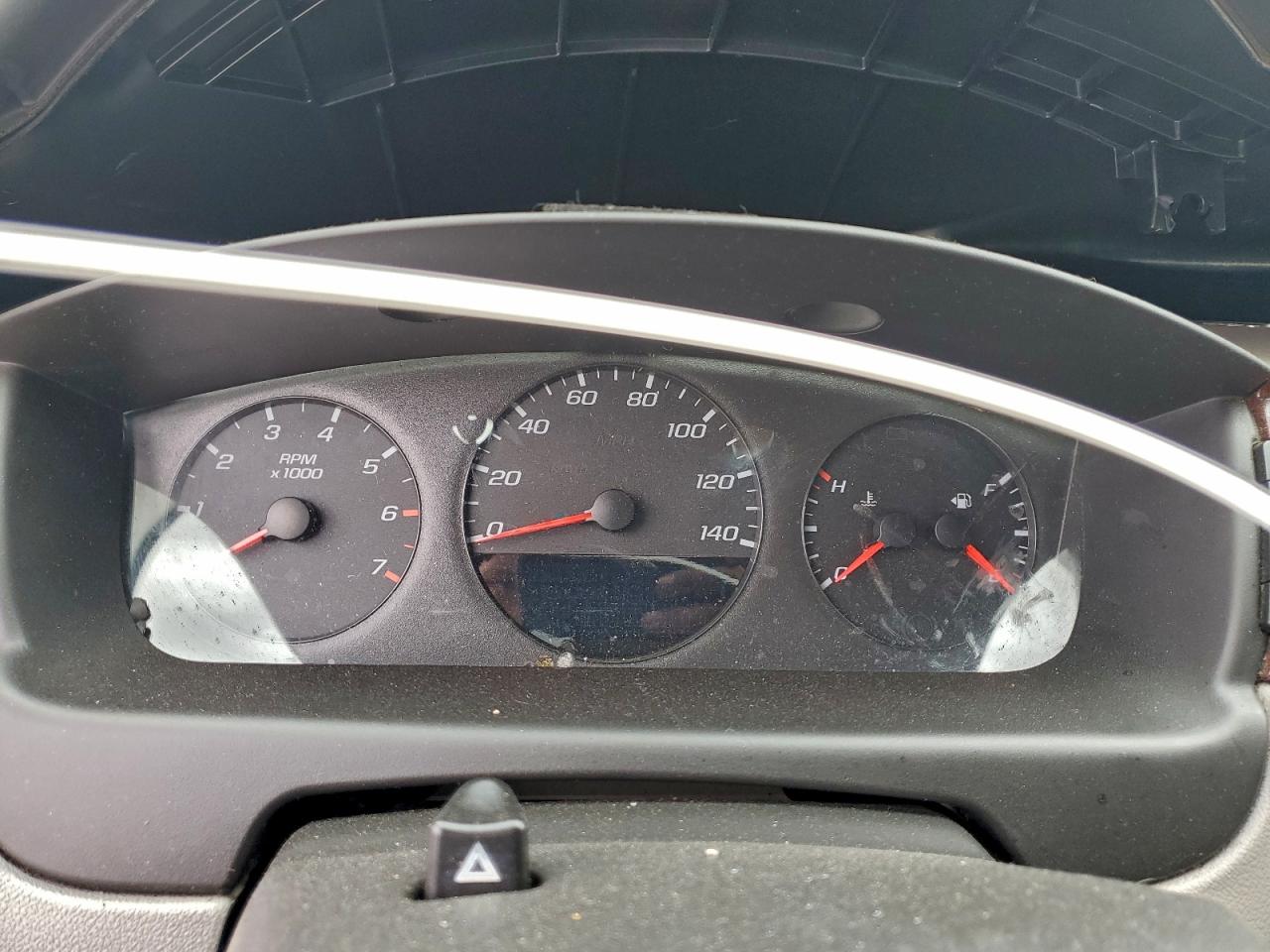 Chevrolet Impala Ltz Image 6