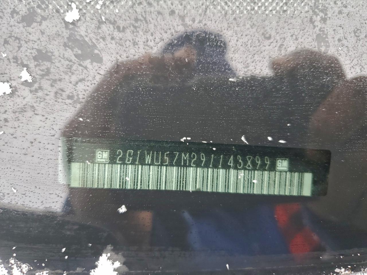 Chevrolet Impala Ltz Image 8