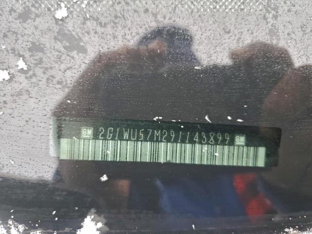 Chevrolet Impala Ltz Image 8