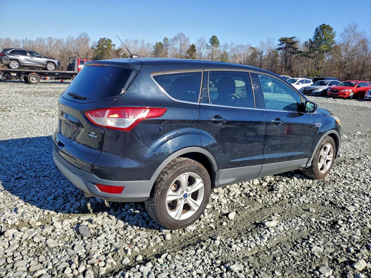 Ford Escape Se Image 5