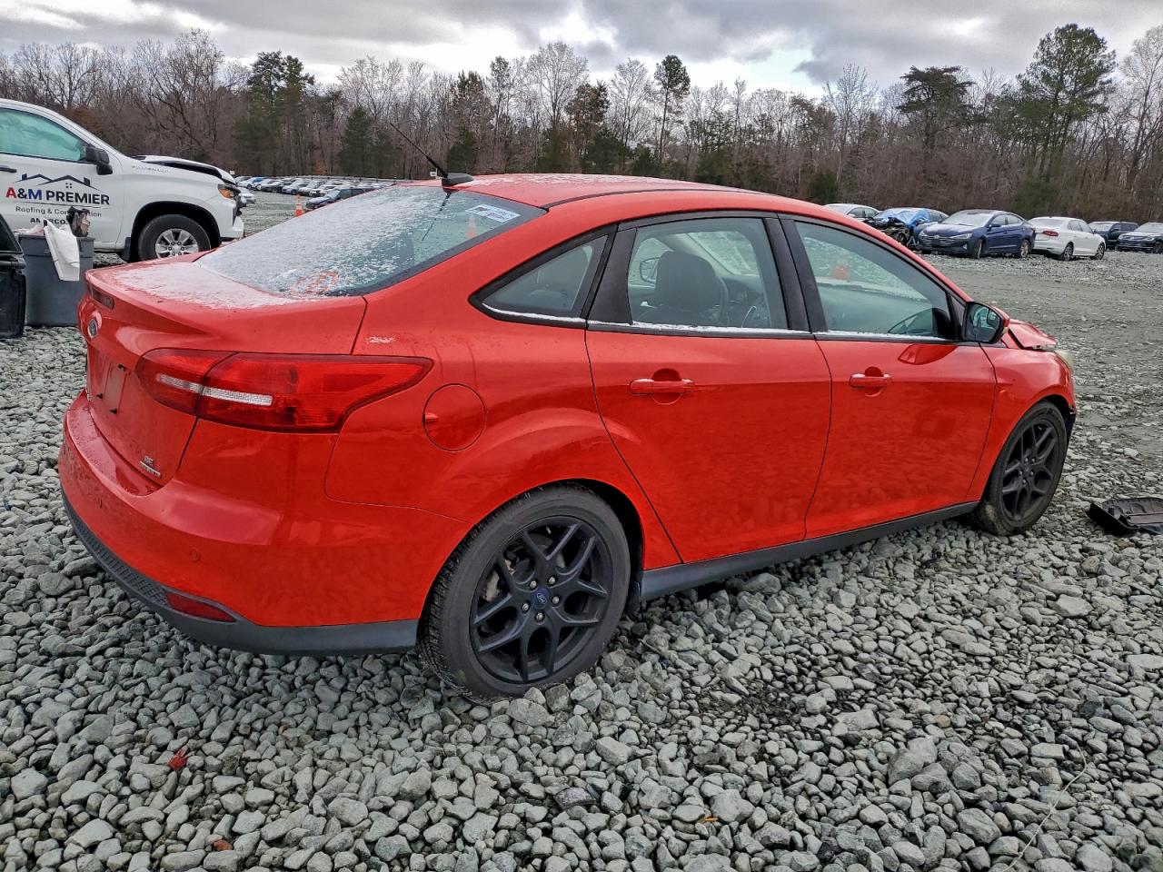 Ford Focus Se Image 7