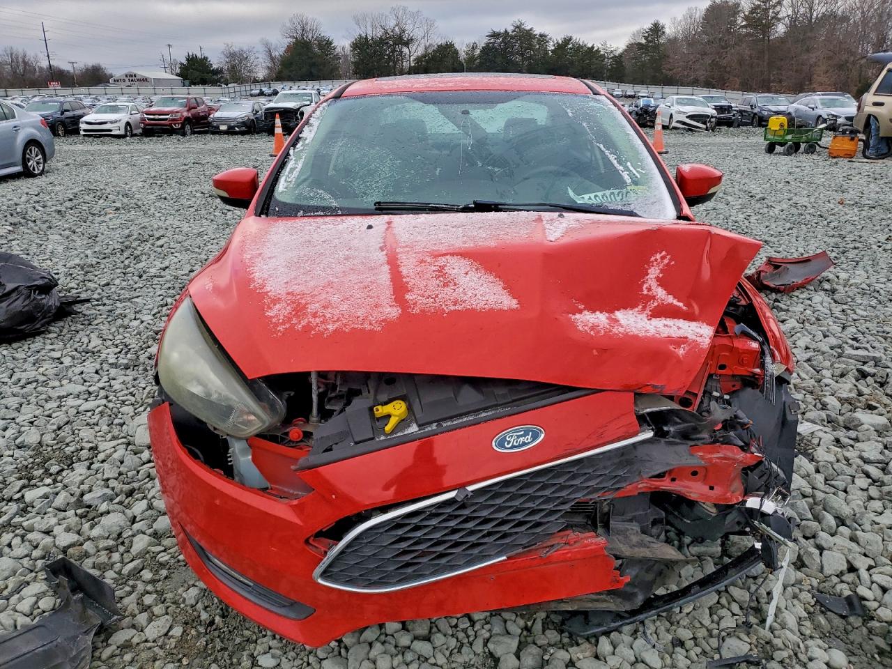 Ford Focus Se Image 6