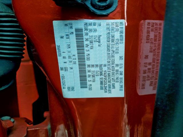 Ford Focus Se Image 10