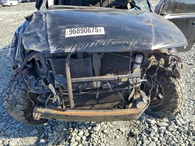 Nissan Frontier S Image 4