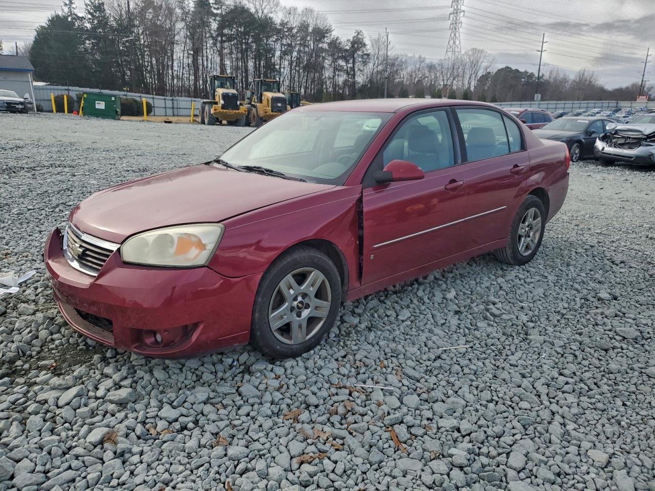 Chevrolet Malibu Lt Image 1