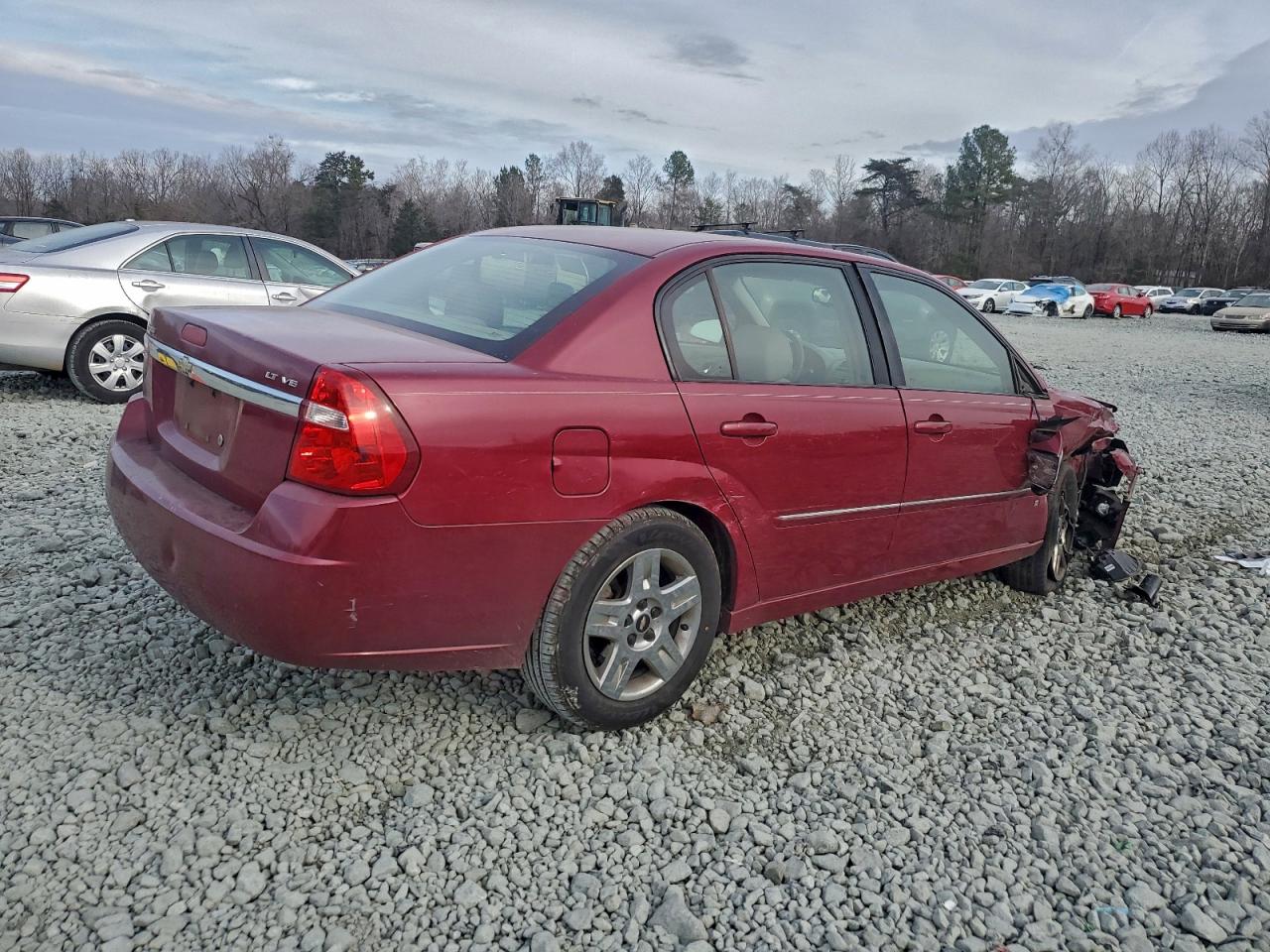 Chevrolet Malibu Lt Image 11