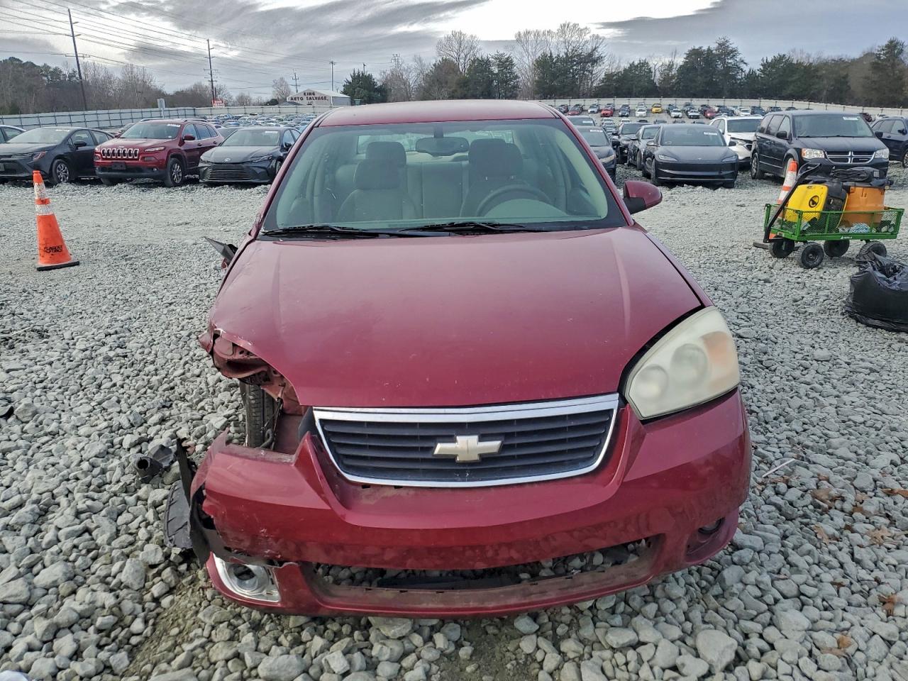 Chevrolet Malibu Lt Image 6