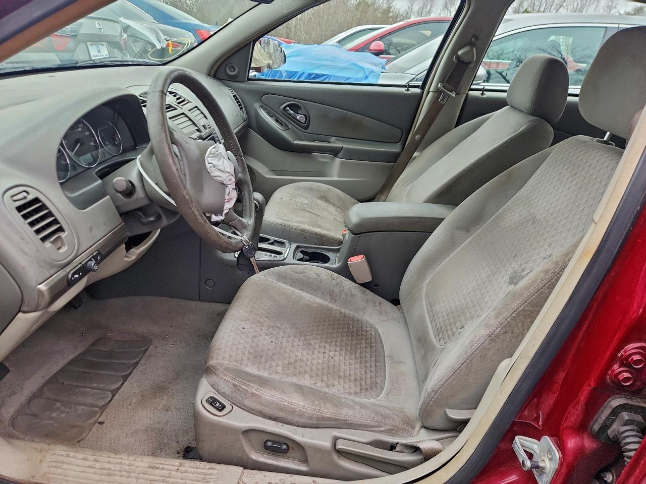 Chevrolet Malibu Lt Image 5