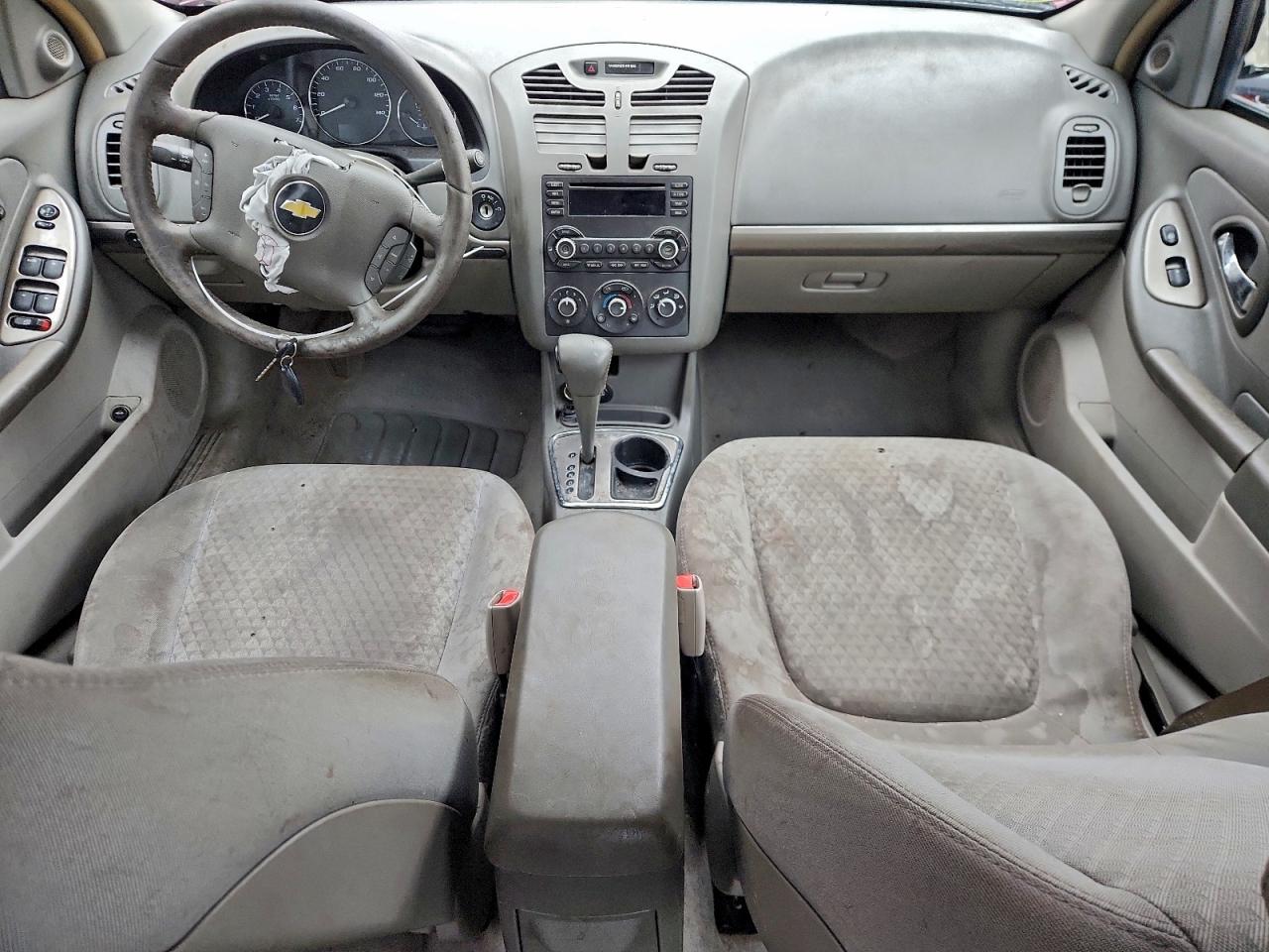 Chevrolet Malibu Lt Image 8