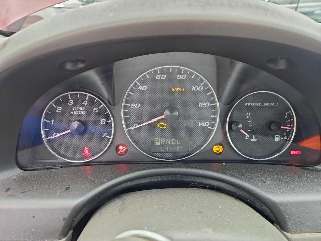 Chevrolet Malibu Lt Image 9