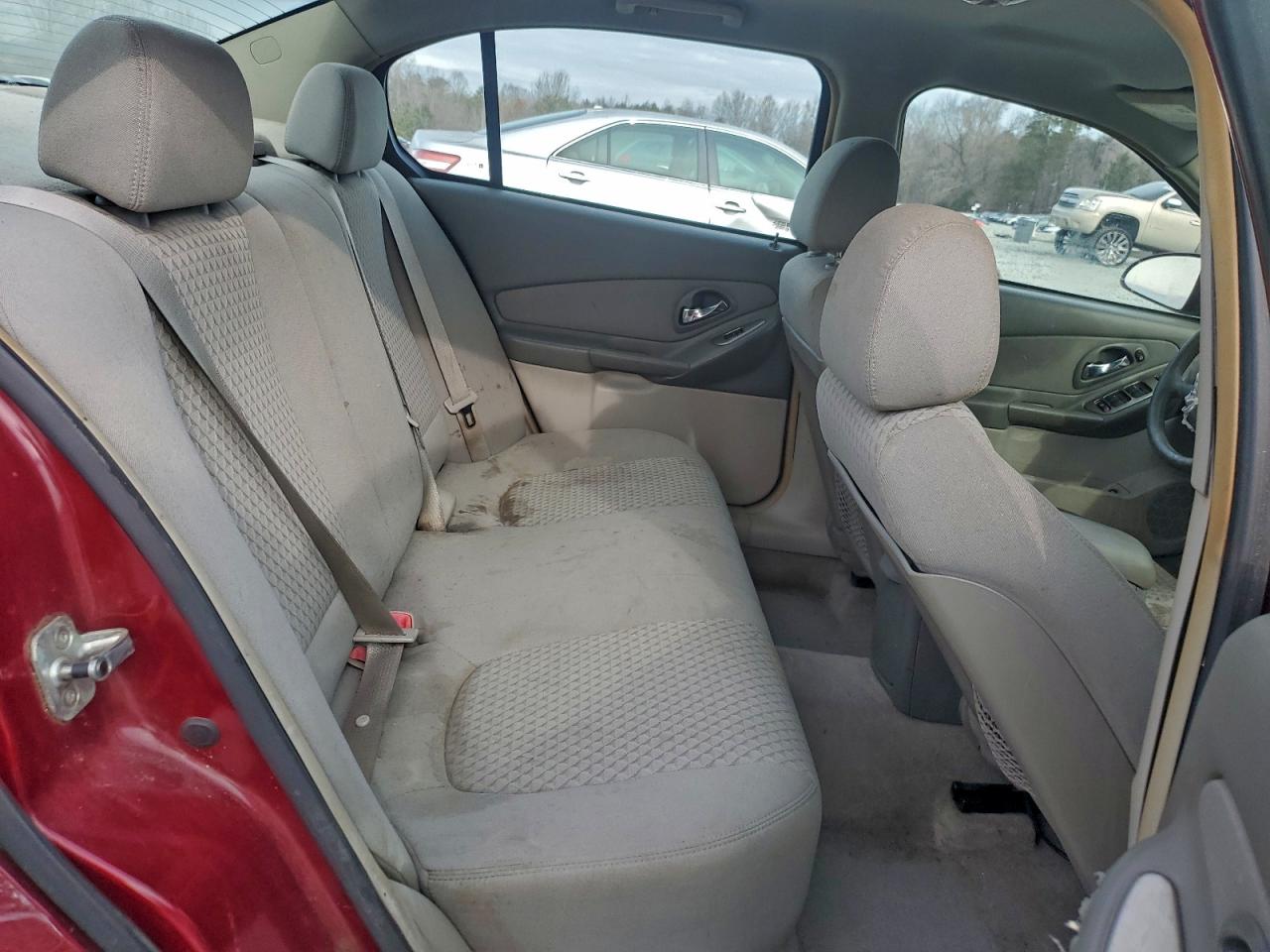 Chevrolet Malibu Lt Image 3