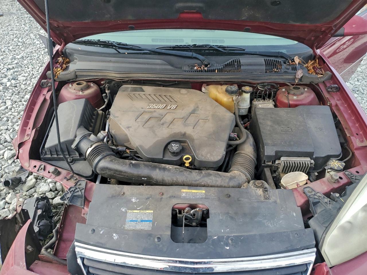 Chevrolet Malibu Lt Image 4