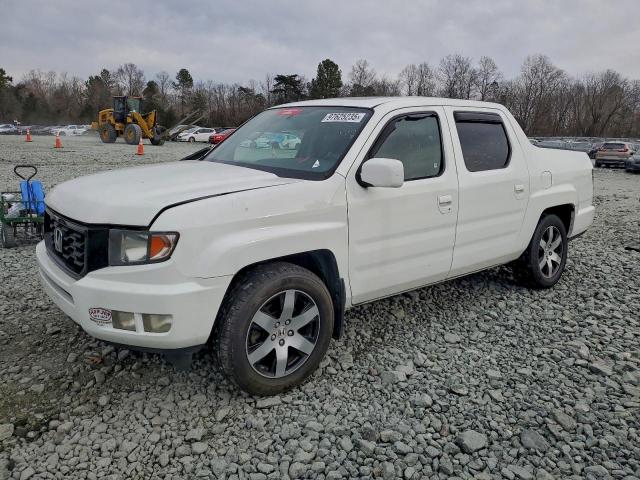  Salvage Honda Ridgeline