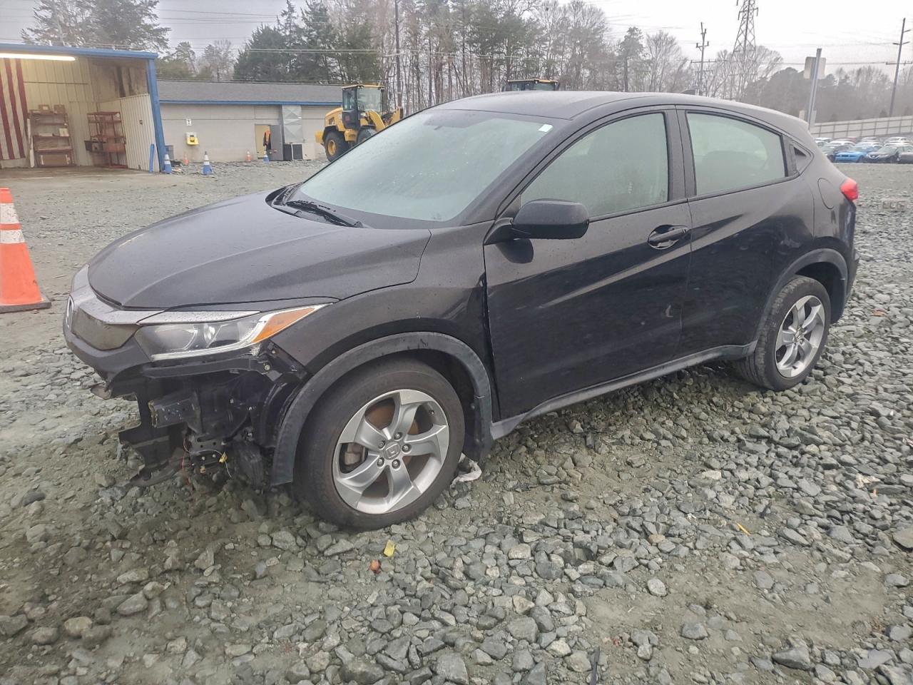 Honda HR-V Lx Image 1