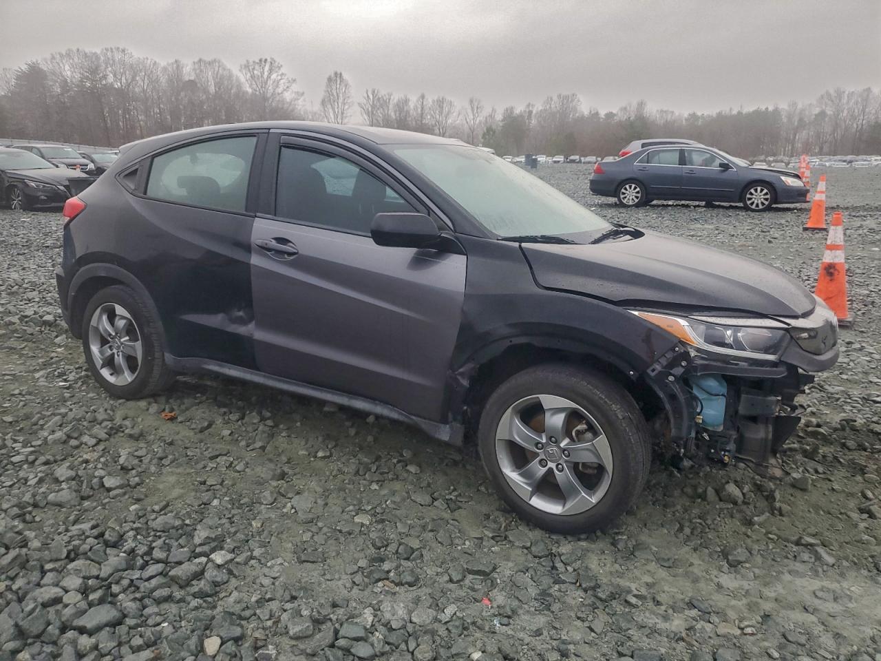 Honda HR-V Lx Image 3