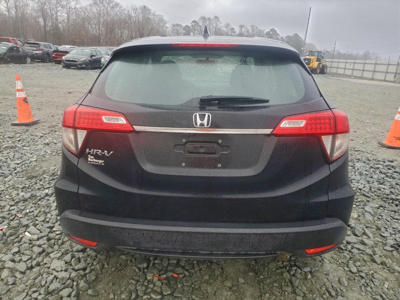 Honda HR-V Lx Image 8