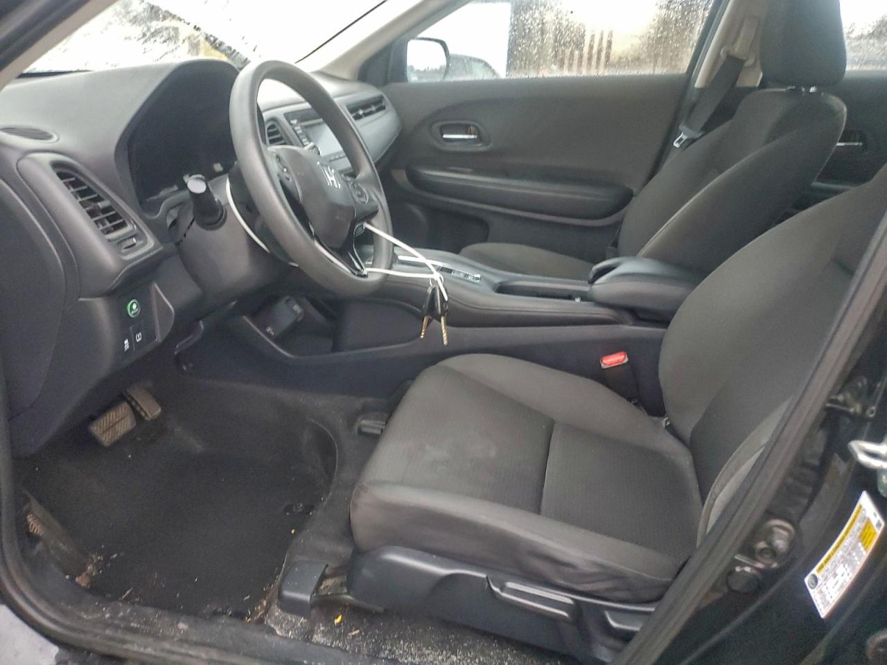 Honda HR-V Lx Image 12