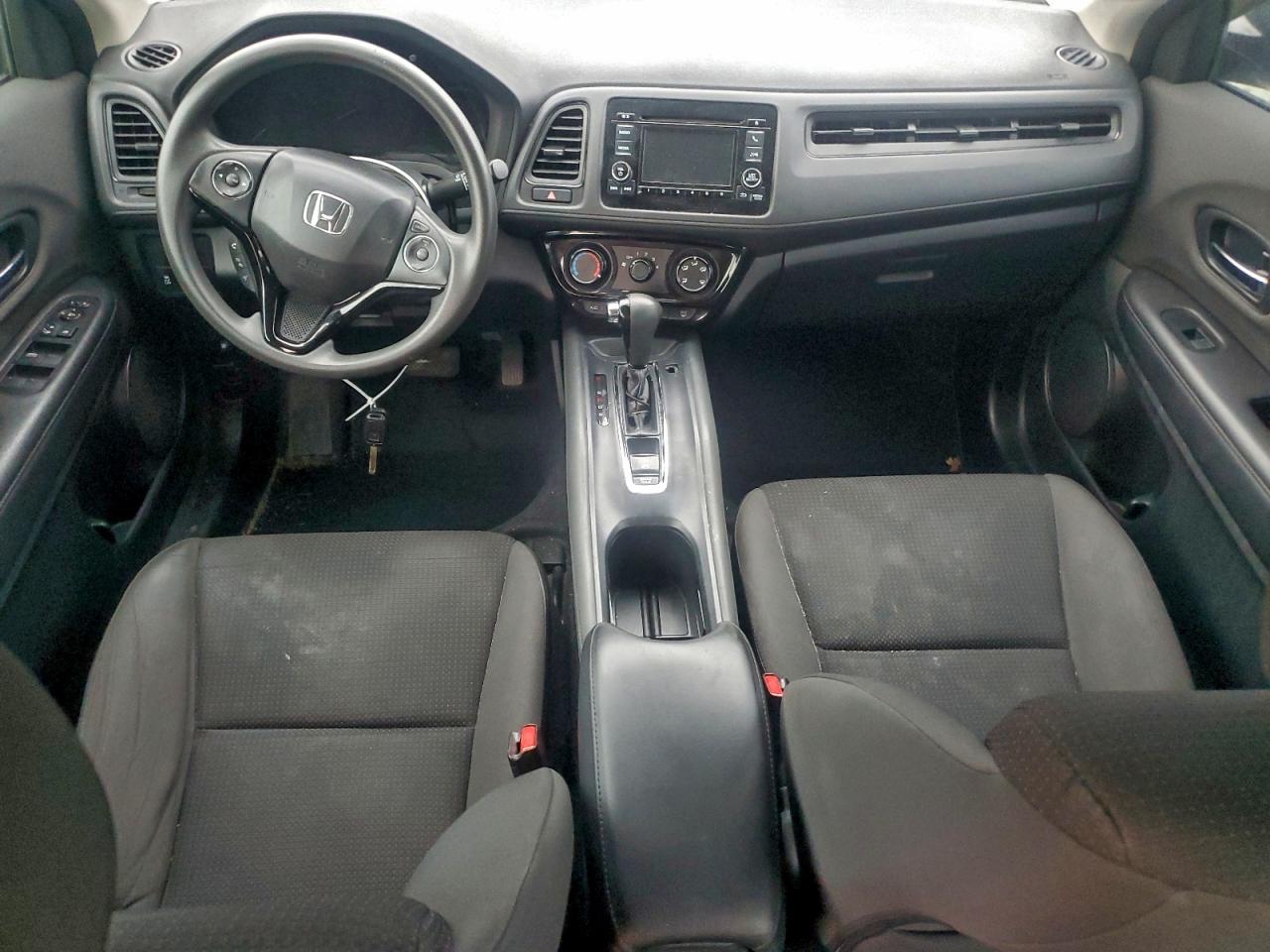 Honda HR-V Lx Image 6
