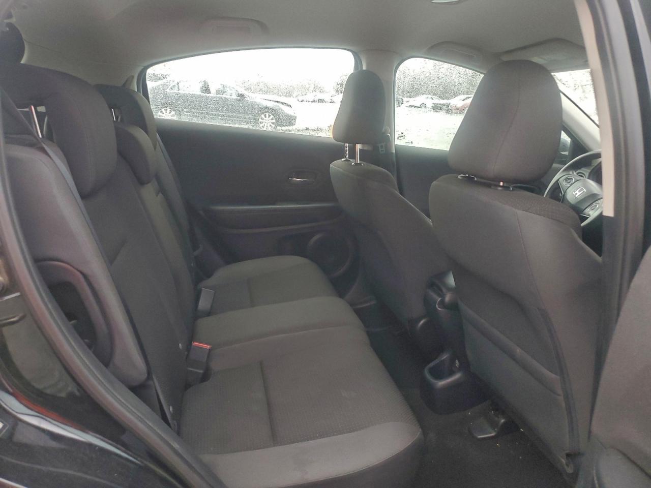 Honda HR-V Lx Image 5