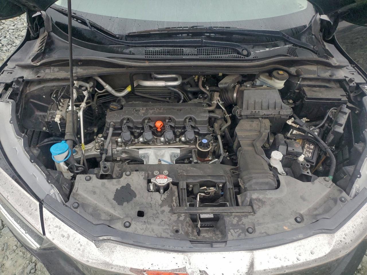 Honda HR-V Lx Image 9