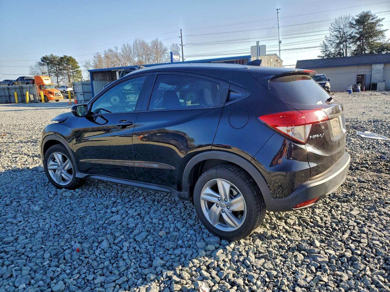Honda HR-V Ex Image 5