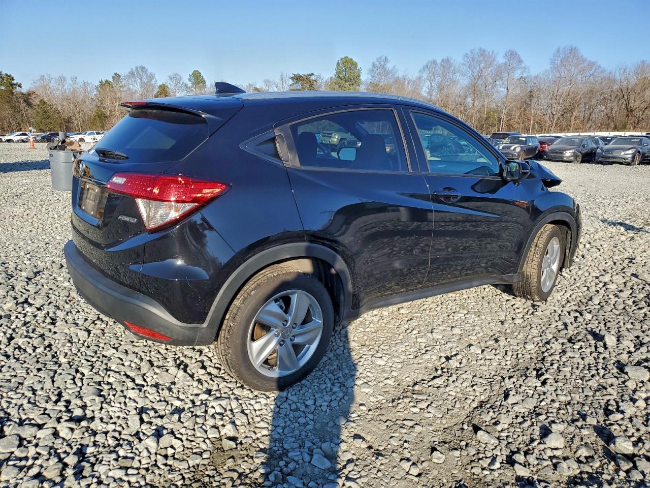 Honda HR-V Ex Image 6