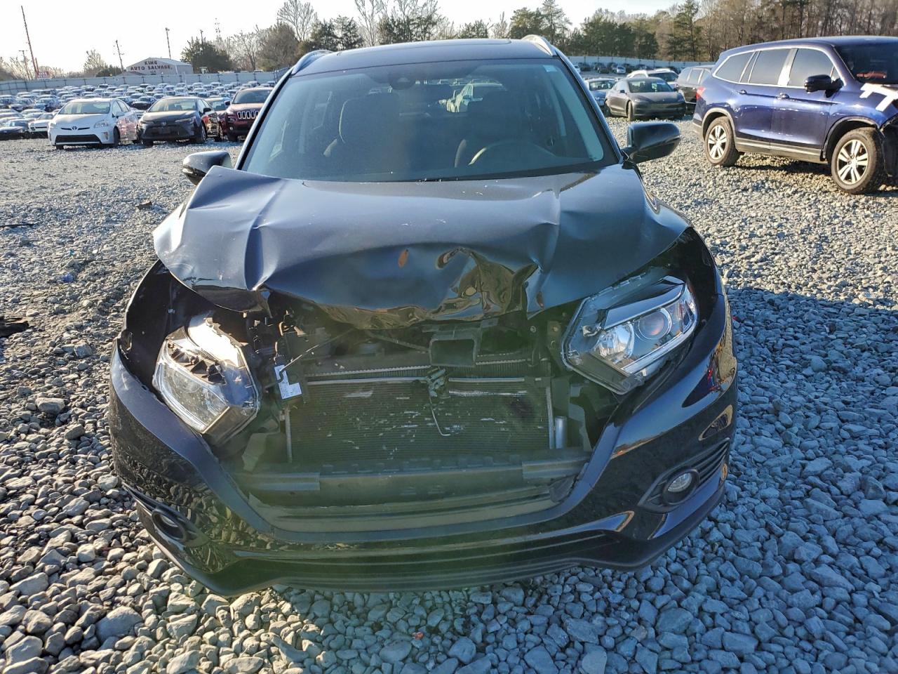 Honda HR-V Ex Image 4