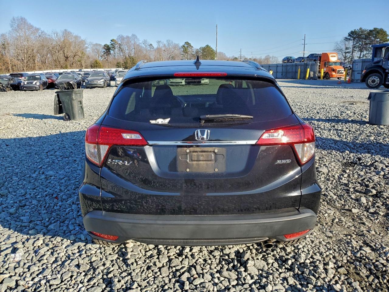 Honda HR-V Ex Image 11