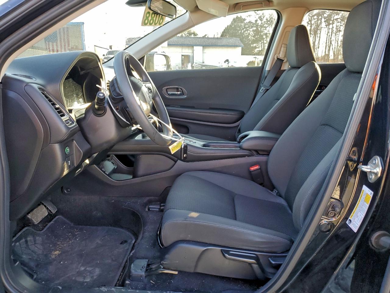 Honda HR-V Ex Image 8