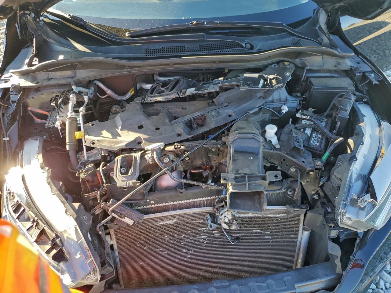 Honda HR-V Ex Image 3