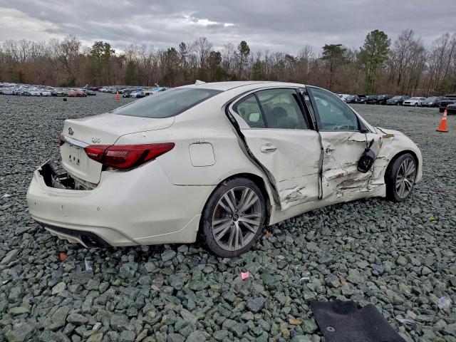 INFINITI Q50 Sensory Image 2