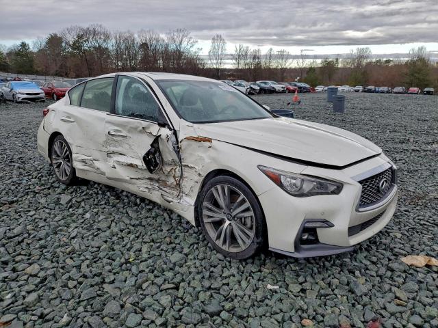 INFINITI Q50 Sensory Image 5