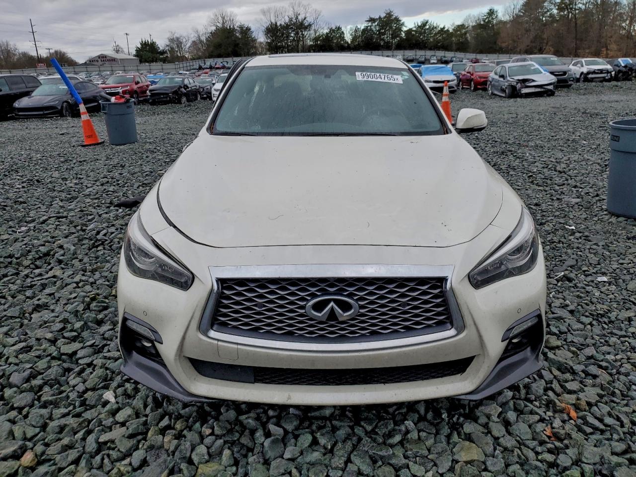 INFINITI Q50 Sensory Image 11