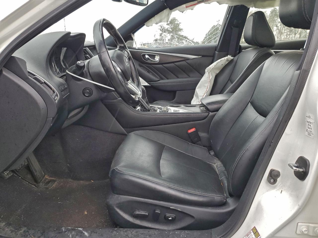 INFINITI Q50 Sensory Image 8