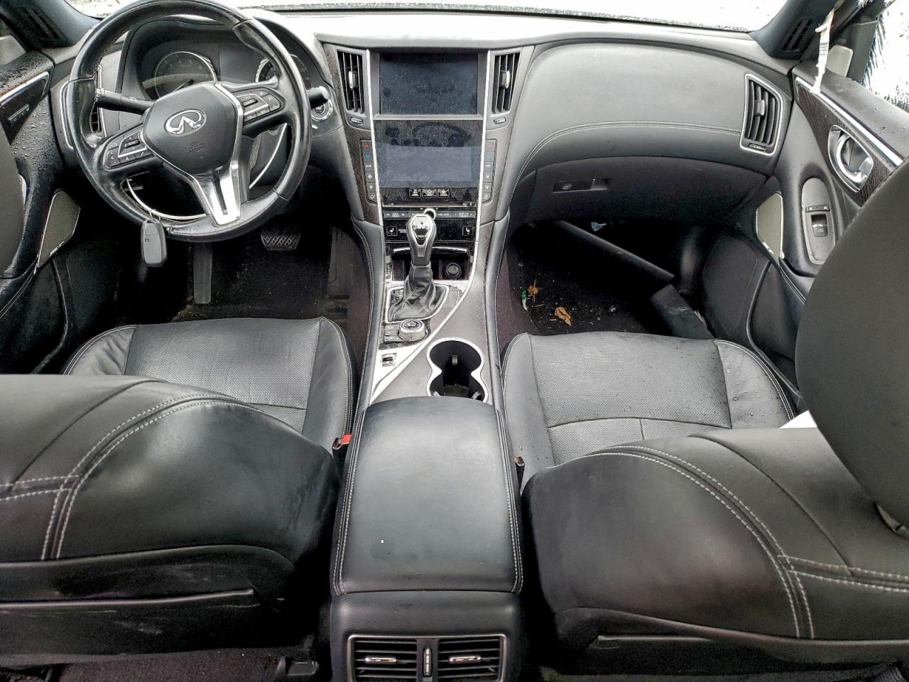 INFINITI Q50 Sensory Image 9