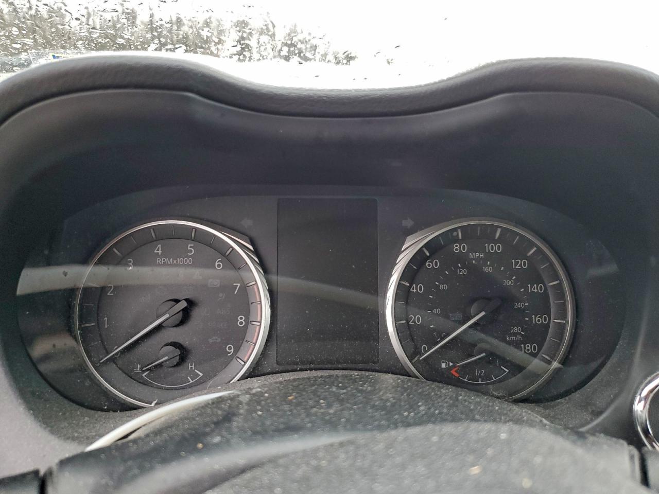 INFINITI Q50 Sensory Image 4