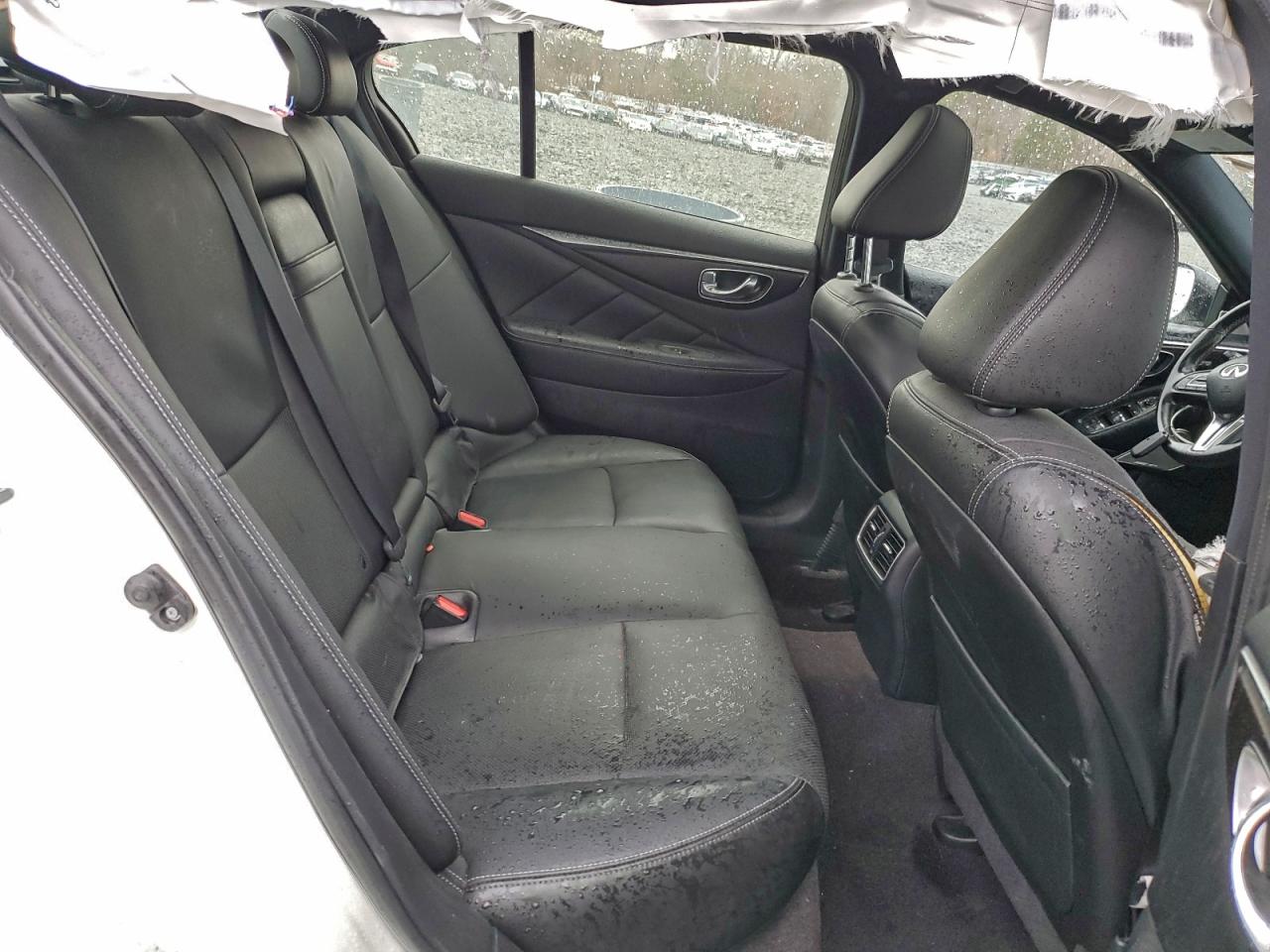 INFINITI Q50 Sensory Image 7