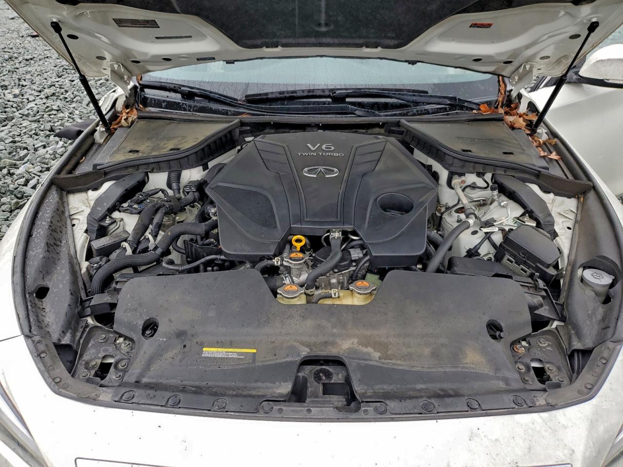 INFINITI Q50 Sensory Image 6