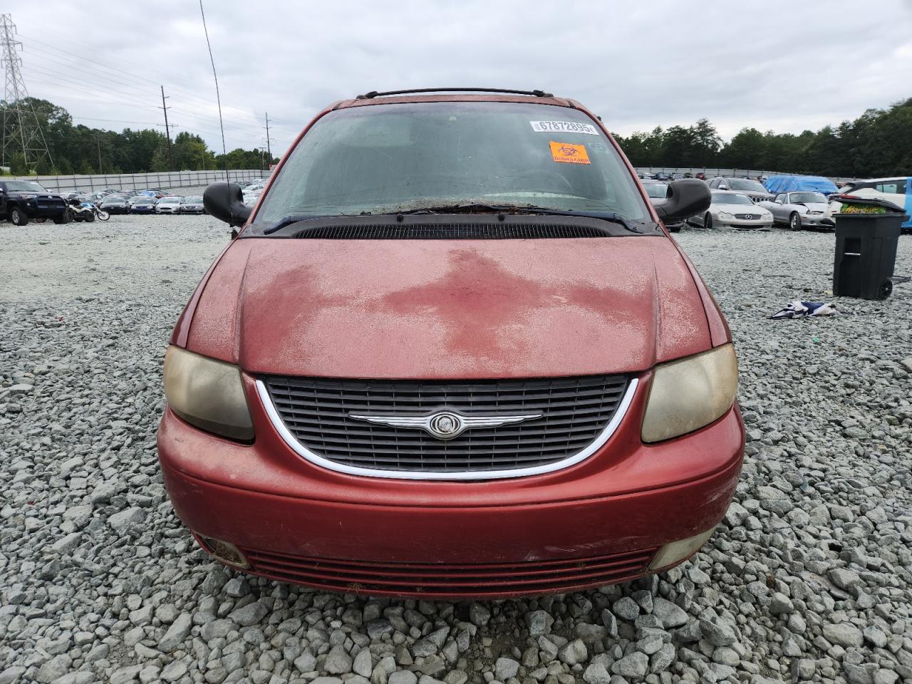 Chrysler Town & Country Lxi Image 3