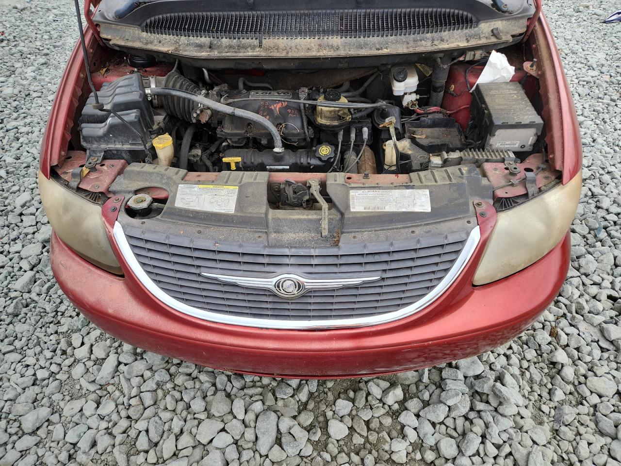 Chrysler Town & Country Lxi Image 13