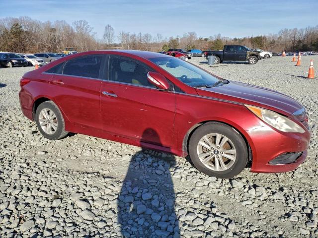 Hyundai SONATA Gls Image 8